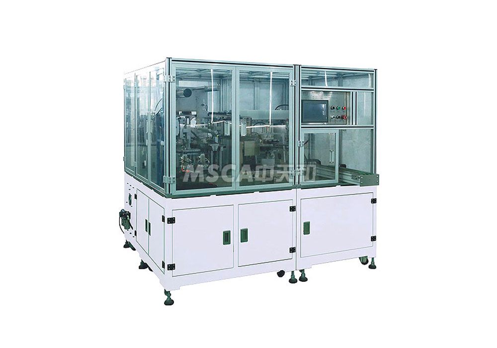 金屬鋰專用疊片機